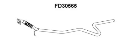 Трубка VENEPORTE FD30565