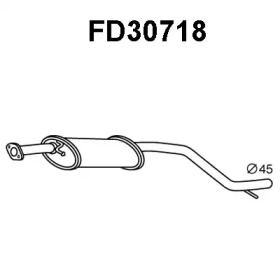 Амортизатор VENEPORTE FD30718