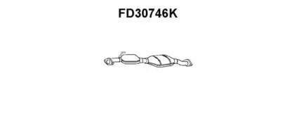 Катализатор VENEPORTE FD30746K