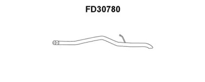 Трубка VENEPORTE FD30780