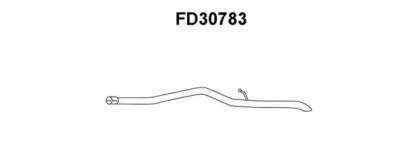 Трубка VENEPORTE FD30783