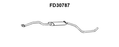 Амортизатор VENEPORTE FD30787