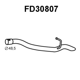 Трубка VENEPORTE FD30807