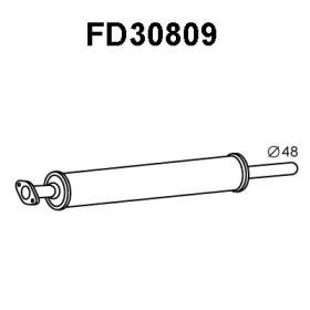 Амортизатор VENEPORTE FD30809