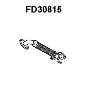 Трубка VENEPORTE FD30815