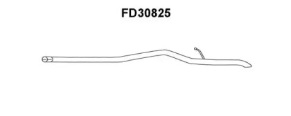 Трубка VENEPORTE FD30825