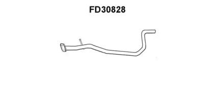 Трубка VENEPORTE FD30828