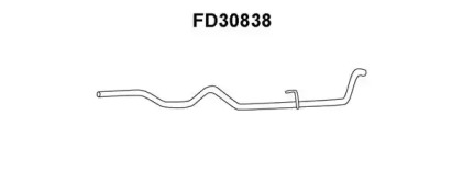 Трубка VENEPORTE FD30838