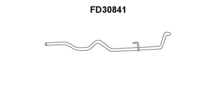 Трубка VENEPORTE FD30841