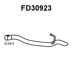 Трубка VENEPORTE FD30923