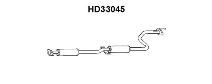 Амортизатор VENEPORTE HD33045