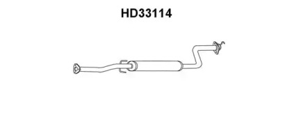 Амортизатор VENEPORTE HD33114