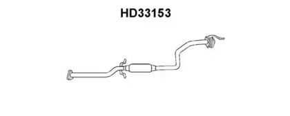 Амортизатор VENEPORTE HD33153