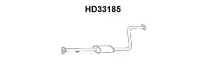 Амортизатор VENEPORTE HD33185