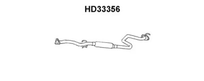 Амортизатор VENEPORTE HD33356