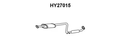 Амортизатор VENEPORTE HY27015