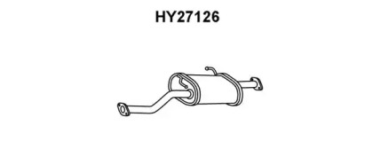 Амортизатор VENEPORTE HY27126