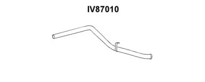 Трубка VENEPORTE IV87010