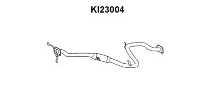 Амортизатор VENEPORTE KI23004