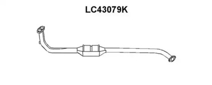 Катализатор VENEPORTE LC43079K