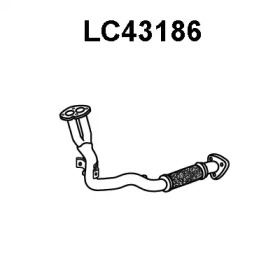 Трубка VENEPORTE LC43186