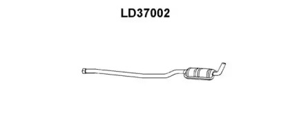 Амортизатор VENEPORTE LD37002