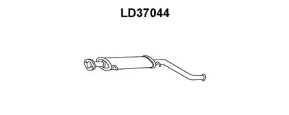 Амортизатор VENEPORTE LD37044