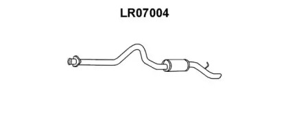 Амортизатор VENEPORTE LR07004