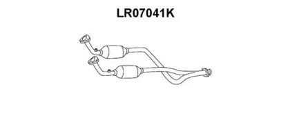 Катализатор VENEPORTE LR07041K