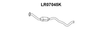 Катализатор VENEPORTE LR07045K