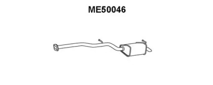 Амортизатор VENEPORTE ME50046