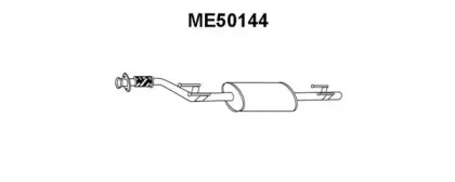 Амортизатор VENEPORTE ME50144