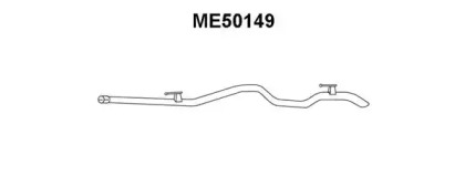 Трубка VENEPORTE ME50149