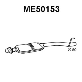 Амортизатор VENEPORTE ME50153