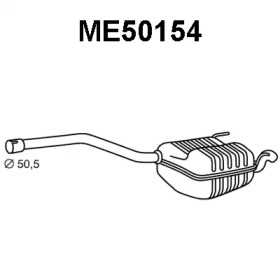 Амортизатор VENEPORTE ME50154