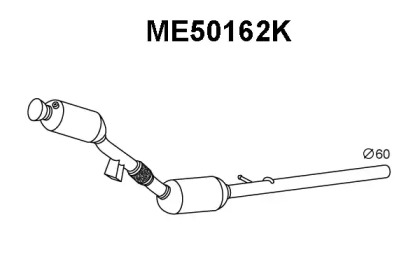 Катализатор VENEPORTE ME50162K