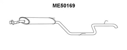 Амортизатор VENEPORTE ME50169