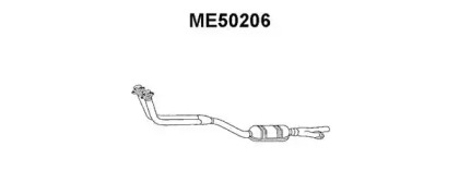 Амортизатор VENEPORTE ME50206