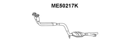 Катализатор VENEPORTE ME50217K