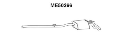 Амортизатор VENEPORTE ME50266