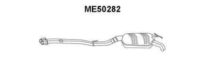 Амортизатор VENEPORTE ME50282