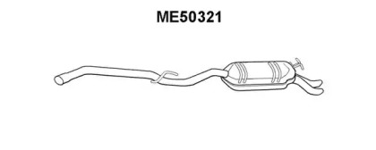 Амортизатор VENEPORTE ME50321