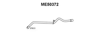 Трубка VENEPORTE ME50372