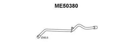 Трубка VENEPORTE ME50380