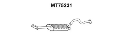 Амортизатор VENEPORTE MT75231