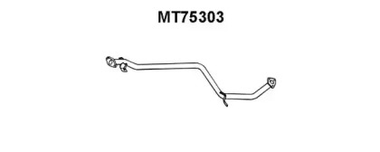 Трубка VENEPORTE MT75303