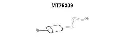 Амортизатор VENEPORTE MT75309