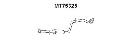 Амортизатор VENEPORTE MT75325