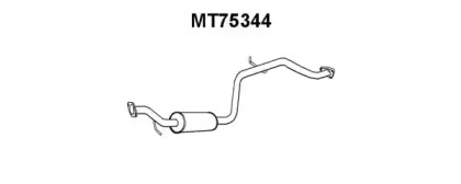 Амортизатор VENEPORTE MT75344