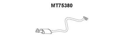 Амортизатор VENEPORTE MT75380